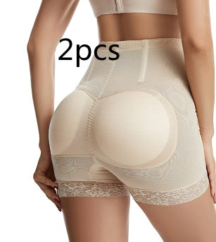 Hot Shaper Boyshort Butt Lifter Panties